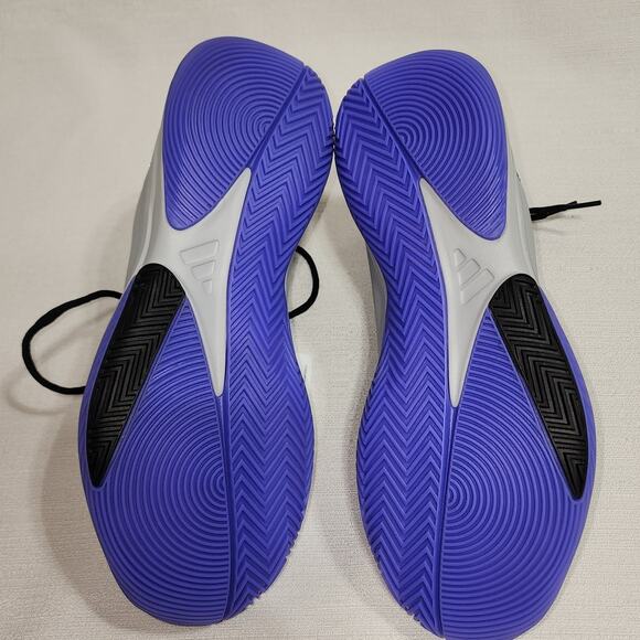 adidas subzone men size 8 women size 9 basketball shoes - Picture 6 of 6